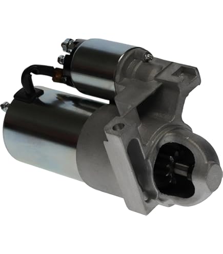 113　まる Amazon.com: OEG Parts New Starter SAEJ1171 PG260M Compatible with